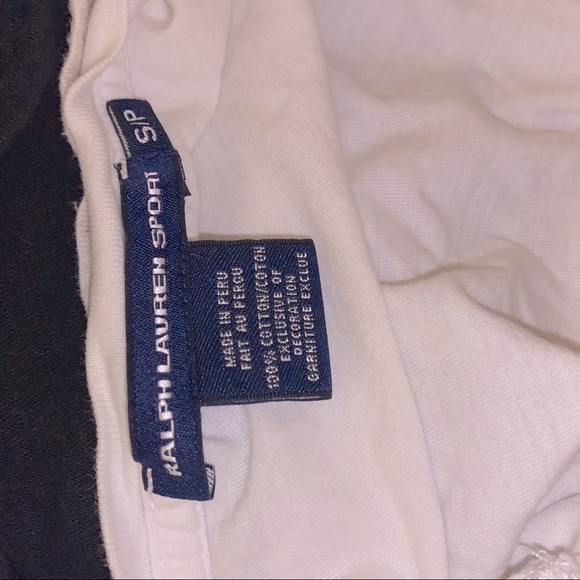 Ralph Lauren Sport t-shirt - Picture 5 of 5